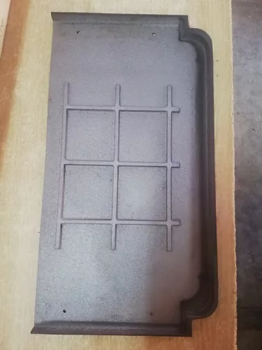 Plamena 8 Kályha 500x500x850 fekete, 8kW(A-15051) + ajándék 120.000 Ft értékű****wellness utalvány