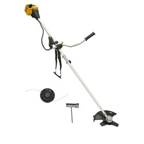   Riwall RABC 2620i Akkumulátoros Fűkasza 40 V (2x20V), (akku és töltő nélkül) +ajándék 80000Ft értékű****wellness utalvány