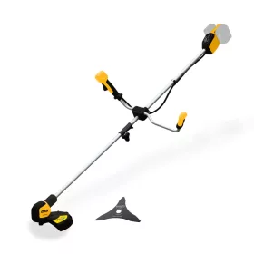   Riwall RABC 2620i Akkumulátoros Fűkasza 40 V (2x20V), (akku és töltő nélkül) 