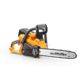   Riwall PRO RACS 3540i - Akkus láncfűrész 40V szénkefe nélküli motorral, akku és töltő nélkül, Oregon vezető+Oregon lánc,+ajándék 40000Ft értékű****wellness utalvány