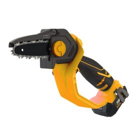   Riwall  RAHS 1820i SET Akkus kézi láncfűrész 20V szénkefe nélküli motorral (akkuval és töltővel) +ajándék 40000Ft értékű****wellness utalvány