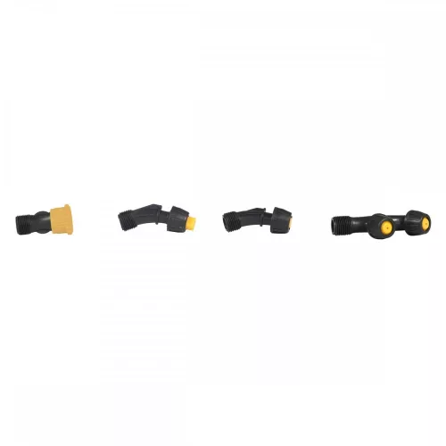 Riwall RAS 1220 SET Akkus permetező 20V/2Ah AKKUVAL és TÖLTŐVEL , 12L-es, 2 sebességfokozat 