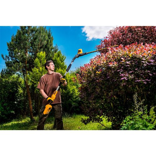 Riwall PRO RAPH 5240 Akkumulátoros magassági sővényvágó, 40V