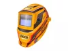 INGCO Automata hegesztőpajzs 2 szenzoros 