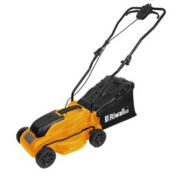   Riwall PRO RALM 3320i Akkumulátoros fűnyíró 3 az 1ben (akku és töltő nélkül)