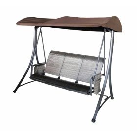   HECHT BERLIN HONEY Kerti Hintaágy, max. 240kg, 3 személyes, 185cm széles