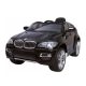 Elektromos, Akkumulátoros Gyerek Autó, HECHT BMW X6-BLACK (fekete) +ajándék 80000Ft értékű****wellness utalvány