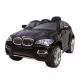 Elektromos, Akkumulátoros Gyerek Autó, HECHT BMW X6-BLACK (fekete) +ajándék 80.000Ft értékű****wellnessutalvány