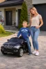 Elektromos, Akkumulátoros Gyerek Autó, HECHT BMW X6-BLACK (fekete) +ajándék 80.000Ft értékű****wellnessutalvány