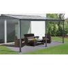 Riwall RMPP 16x10 Anthracite Aluminium Pergola, Terasztető 5x3m, antracit, +AJÁNDÉK 120000Ft értékű****wellness utalvány!