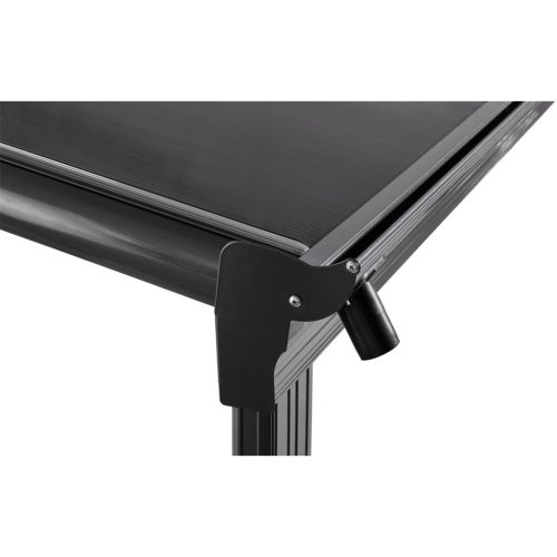 Riwall RMPP 16x10 Anthracite Aluminium Pergola, Terasztető 5x3m, antracit, +AJÁNDÉK 120000Ft értékű****wellness utalvány!