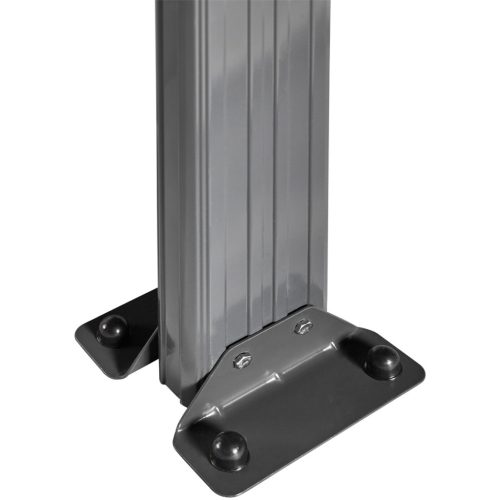 Riwall RMPP 16x10 Anthracite Aluminium Pergola, Terasztető 5x3m, antracit, +AJÁNDÉK 120000Ft értékű****wellness utalvány!