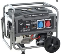 BlackStone BG 9050 benzines áramfejlesztő 6kW
