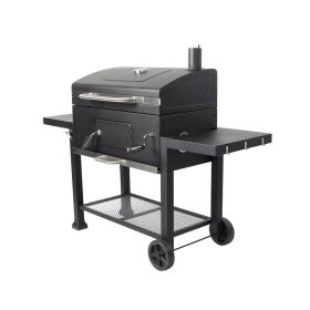   Riwall RCG 80 XXL faszenes grillsütő + ajándék 80000Ft értékű****wellness utalvány