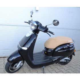   Citiwell Cruise Elektromos Robogó lítium-ion akkumulátorral (fekete) + 120.000 Ft-os wellness utalvány