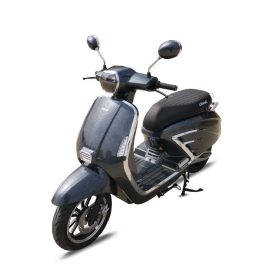   Citiwell Veracruz Elektromos Robogó dupla lítium-ion akkumulátorral (carbon) + 120.000 Ft-os wellness utalvány