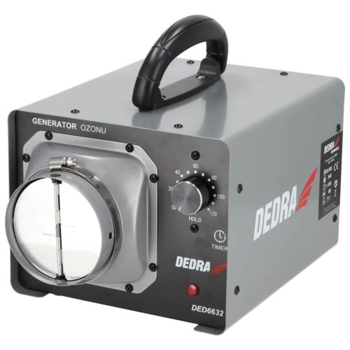 Ózongenerátor 20g/h, ózonátor DEDRA DED6632 (Lengyel)