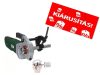  Dedra Elektromos csőmenetvágó. 1,8kW,  1/2” - 1/4”, DED7511