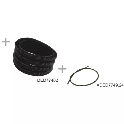 Dedra DED7748 Falcsiszológép, zsiráf gipszfelülethez 710W/1,6m hosszú, 225mm korong, +ajándék 80000Ft értékű ****wellness utalvány