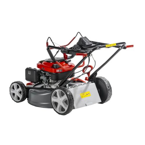 Benzinmotoros fűnyíró DED8725-51L önjáró,  4.7LE,  196cm3, vágási szélesség 51cm + ajándék 120.000 Ft értékű ****Wellness utalvány