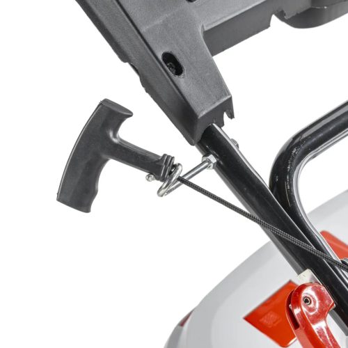 Benzinmotoros fűnyíró DED8725-51L önjáró,  4.7LE,  196cm3, vágási szélesség 51cm + ajándék 120.000 Ft értékű ****Wellness utalvány