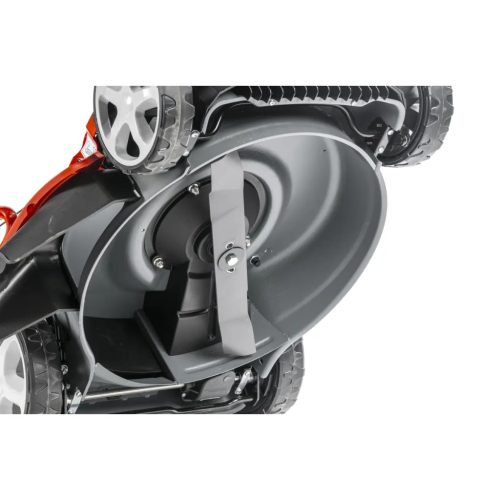 Benzinmotoros fűnyíró DED8725-51L önjáró,  4.7LE,  196cm3, vágási szélesség 51cm + ajándék 120.000 Ft értékű ****Wellness utalvány