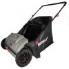 DEDRA DED8803 Levél- és Fűgyűjtő 100 liter + ajándék 40.000Ft értékű ****wellness utalvány