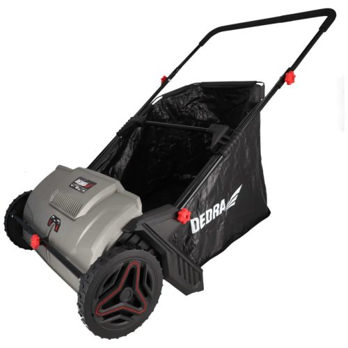DEDRA DED8803 Levél- és Fűgyűjtő 100 liter + ajándék 40.000Ft értékű ****wellness utalvány