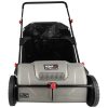 DEDRA DED8803 Levél- és Fűgyűjtő 100 liter + ajándék 40.000Ft értékű ****wellness utalvány