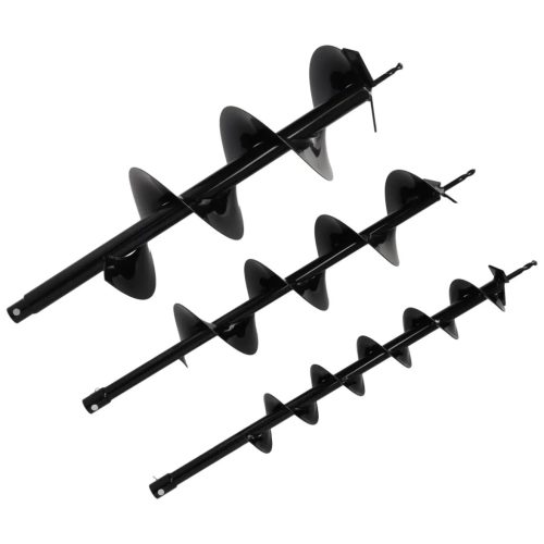 DEDRA DED8809 Benzines talajfúró, földfúró, 2 ütemű, 52 cm3, 2 LE, 100, 150, 200 mm-es fúrószárral +ajándék 80000Ft értékű****wellness utalvány