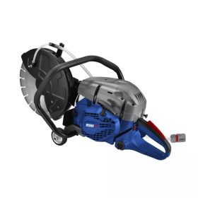   DEDRA 8835 Benzines Betonvágó/Gyorsvágó betonhoz és acélhoz, 3.2LE,  58cm3,  ¤:300/25,4 mm, +ajándék 120000Ft értékű****wellness utalvány