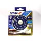 DEDRA H1107 Szegmentált gyémánt vágótárcsa 125mm/22,2mm