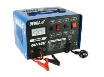 Dedra akkumulátor töltő 6/12V 12-100Ah (DEP010)