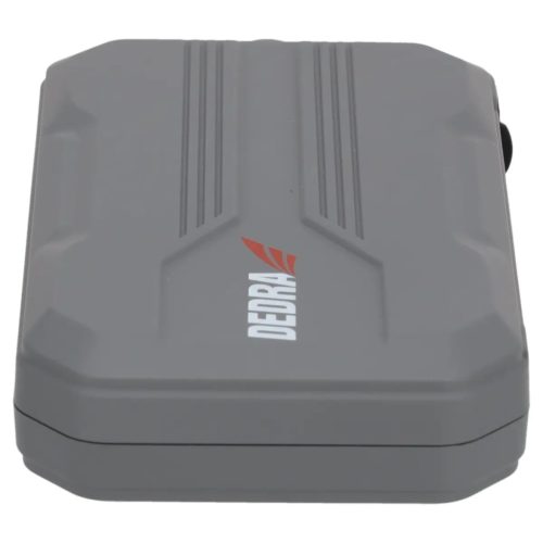 DEDRA DEPP1200 Autóindító Power Bank, 12000mAh (Motorindító/"bikázó" funkcióval rendelkező power bank)