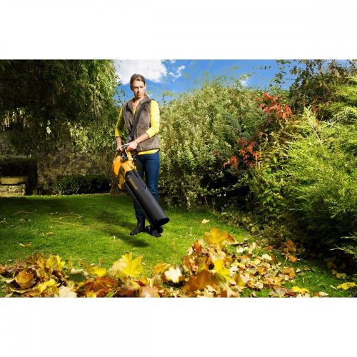 Lomb Fúvó-Szívó, 3000 W, Riwall PRO REBV 3000 +ajándék 40000Ft értékű****wellness utalvány