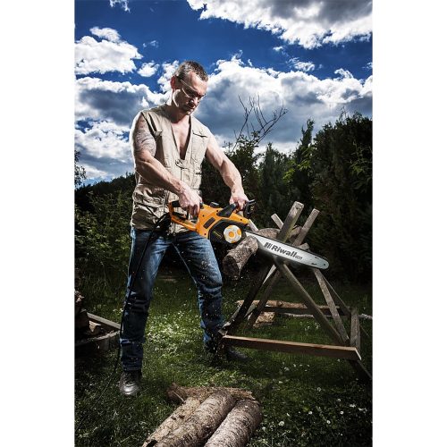 Elektromos Láncfűrész 2400 W, Riwall PRO RECS 2440