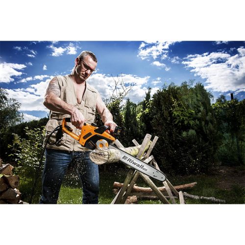 Elektromos Láncfűrész 2400 W, Riwall PRO RECS 2440