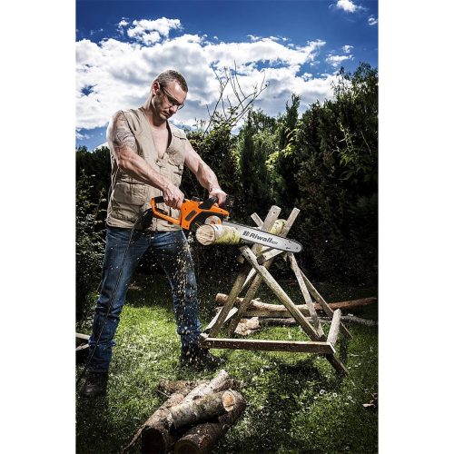 Elektromos Láncfűrész 2400 W, Riwall PRO RECS 2440