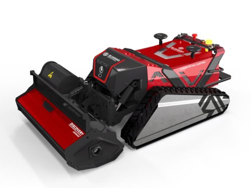 BLUEBIRD E-FM 24-23 Akkumulátoros rádió vezérelt magasgazvágó, BEÜZEMELVE SZÁLLÍTJUK! + AJÁNDÉK 120.000 Ft értékű BlueBird akkus kézi láncfűrész és akkus metszőolló akkuval és töltővel