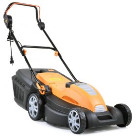   Elektromos Fűnyíró, 1800 W, Riwall PRO REM 4218 +ajándék 40000Ft értékű****wellness utalvány