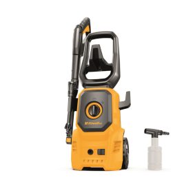   Riwall REPW 110 SET - elektromos magasnyomású mosó 110 bar, tartozékokkal, önfelszívó, + 40000Ft értékű****wellness utalvány