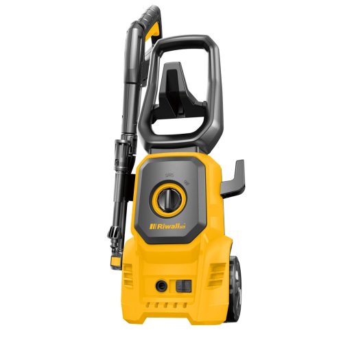 Riwall REPW 110 SET - elektromos magasnyomású mosó 110 bar, tartozékokkal, önfelszívó, + 40000Ft értékű****wellness utalvány