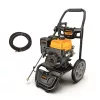 Riwall RPPW 250 SET Benzinmotoros Magasnyomású Mosó 250 Bar, Tartozékokkal