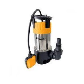   Univerzális Búvár Szennyvízszivattyú, Merülő Szivattyú, 1100W, Riwall PRO REP 1100 INOX 