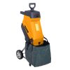 Ágaprító, Ágdaráló 2500W, forgókéses, Riwall PRO RES 2545, max.ágvastagság:4.5cm,+ajándék 80000Ft értékű****wellness utalvány