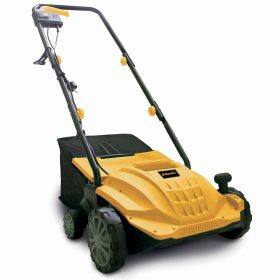   Elektromos Gyepszellőztető, 1500 W, 3 az 1-ben, Riwall PRO REV 3215