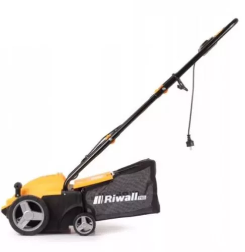 Elektromos Gyepszellőztető, 1500 W, 3 az 1-ben, Riwall PRO REV 3215