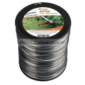   Kétkomponensű Fűkasza Damil,Vágószál 2,4mm kerek 481m Ripper Dual, Lengyel