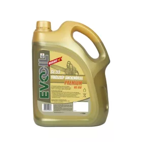 SL-55 PRÉMIUM VG 100 Fűrészgép Lánckenőolaj 4 liter
