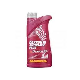   MANNOL DEXRON III. automataváltó olaj lapvibrátorokhoz, 1 l